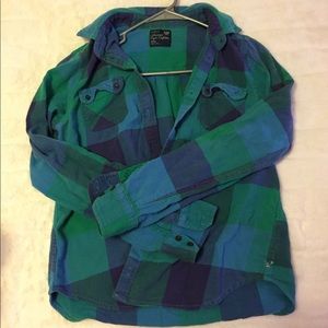 American Eagle Flannel